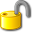 lock open